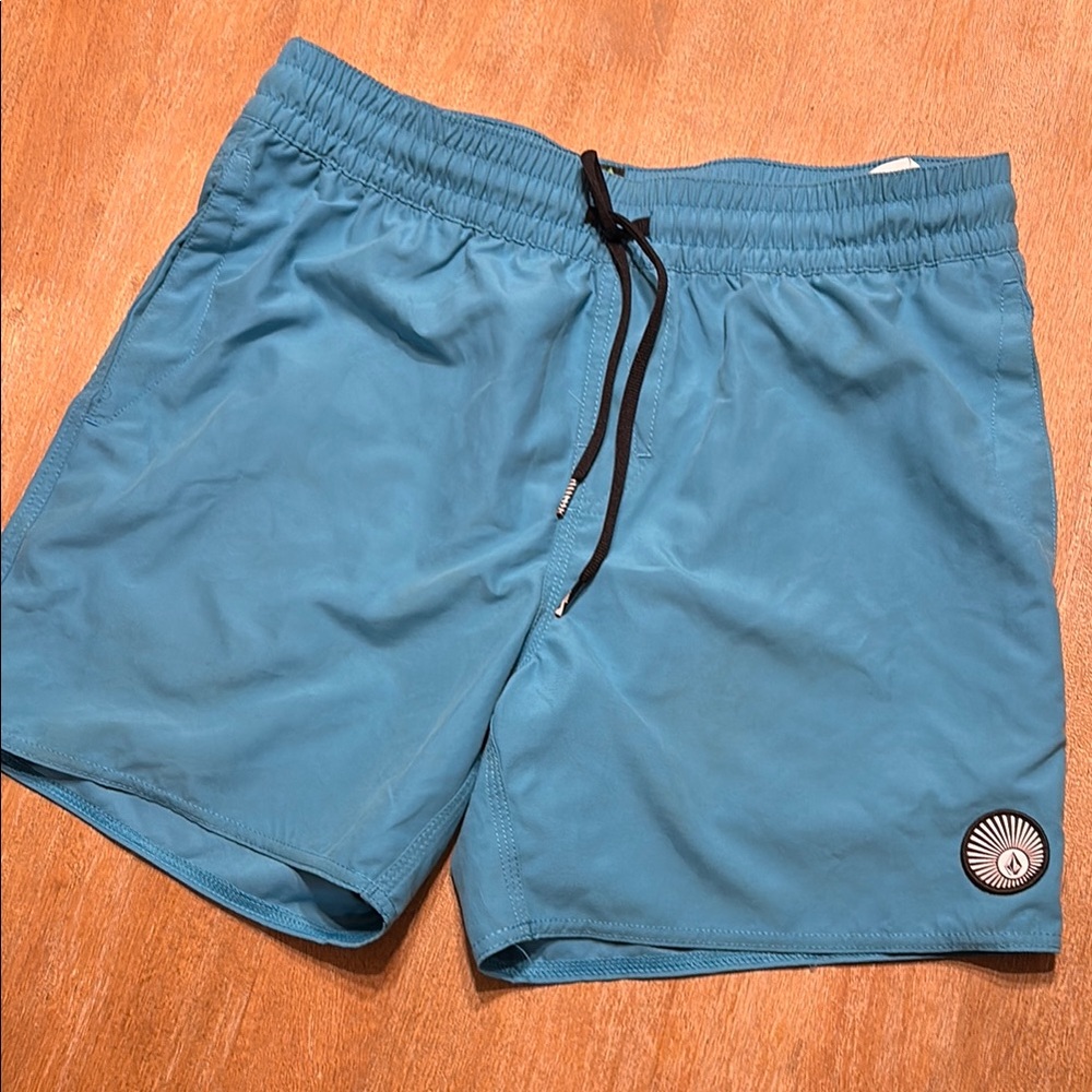 Vol come swim shorts